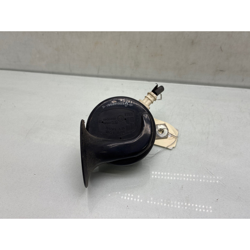 Avertisseur/Klaxon RENAULT MODUS Photo n°1