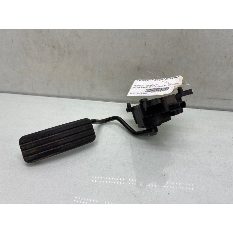 Pedale d'accelerateur RENAULT MODUS Photo n°4