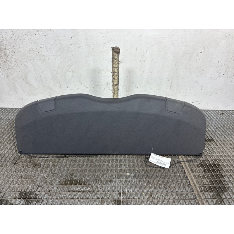 Plage arriere RENAULT MODUS Photo n°3