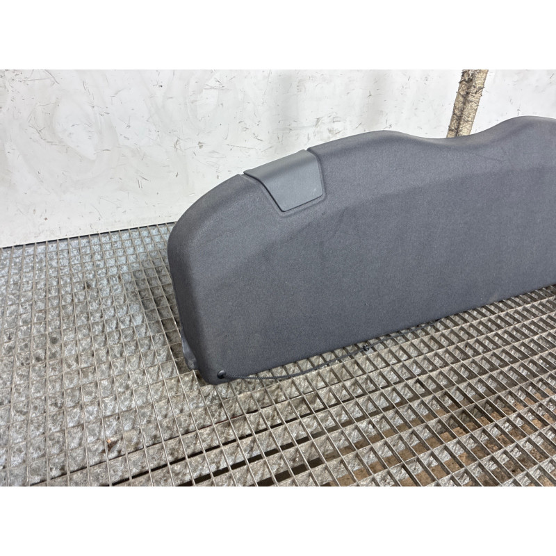 Plage arriere RENAULT MODUS Photo n°4