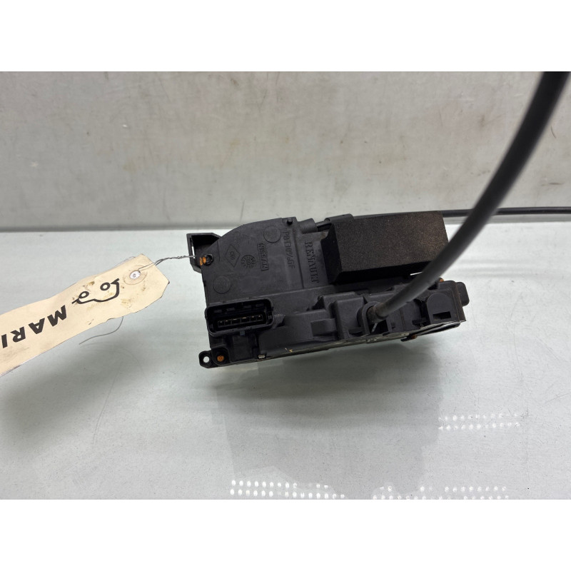 Serrure arriere droit RENAULT MODUS Photo n°1