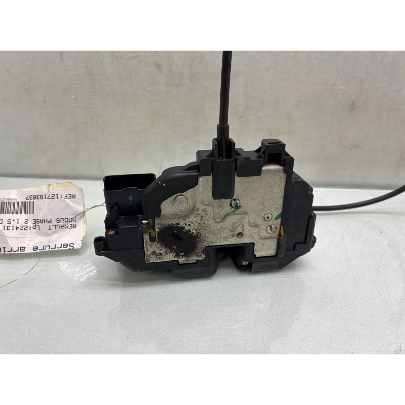 Serrure arriere droit RENAULT MODUS Photo n°4