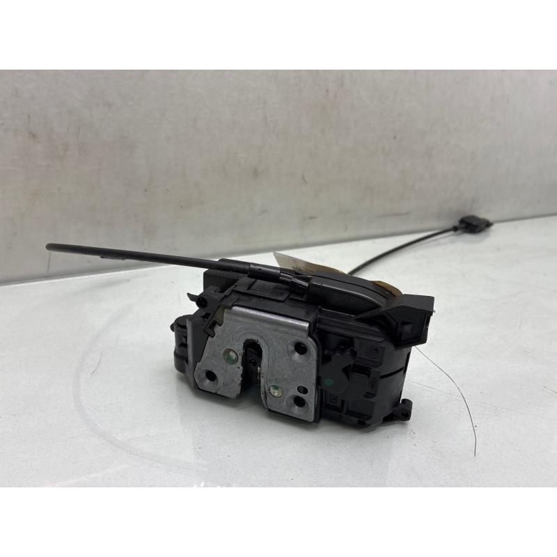 Serrure arriere droit RENAULT MODUS Photo n°5