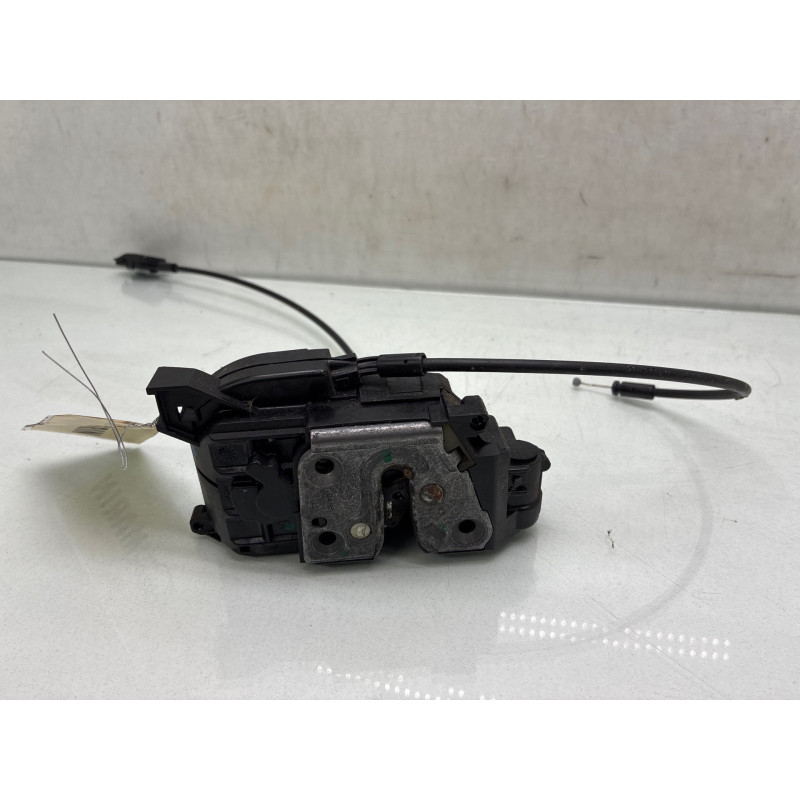 Serrure arriere gauche RENAULT MODUS Photo n°2