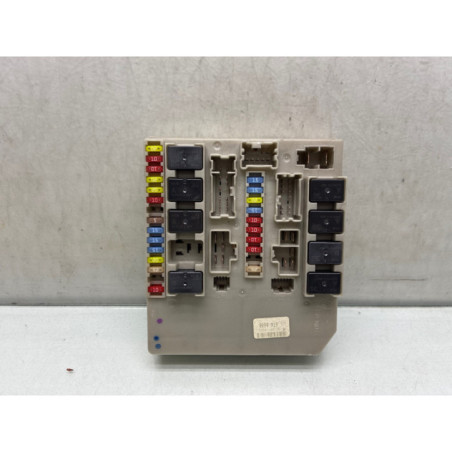 Boitier UPC RENAULT MODUS Photo n°1