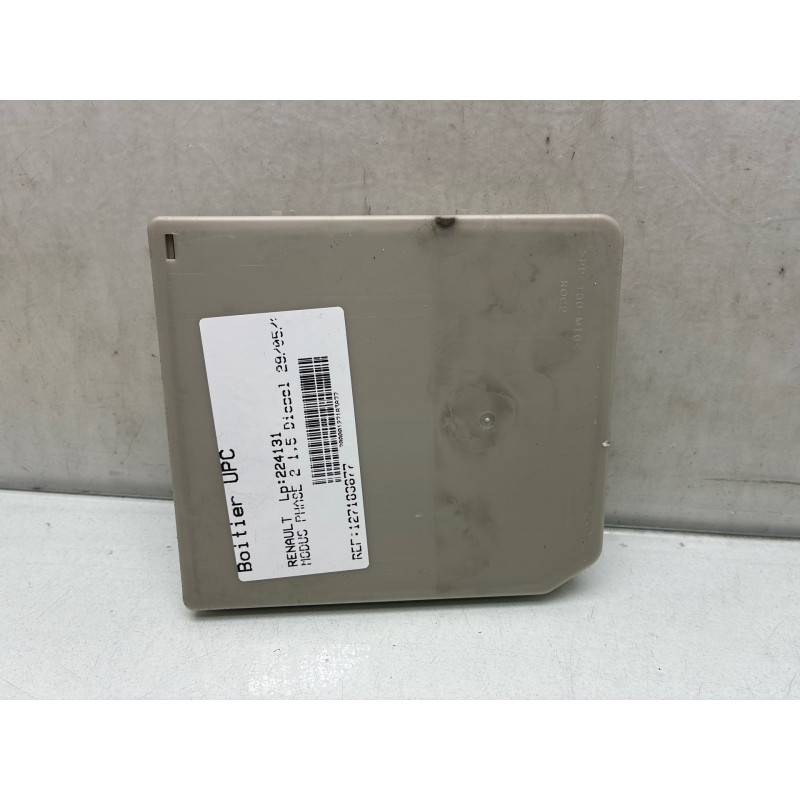 Boitier UPC RENAULT MODUS Photo n°2