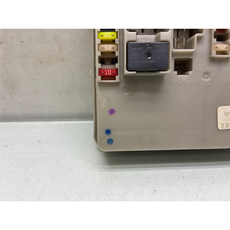 Boitier UPC RENAULT MODUS Photo n°3