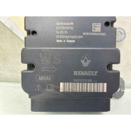 Boitier air bag DACIA SANDERO 2