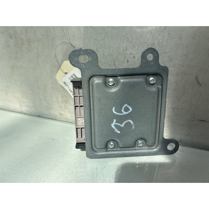 Boitier air bag DACIA SANDERO 2 Photo n°3