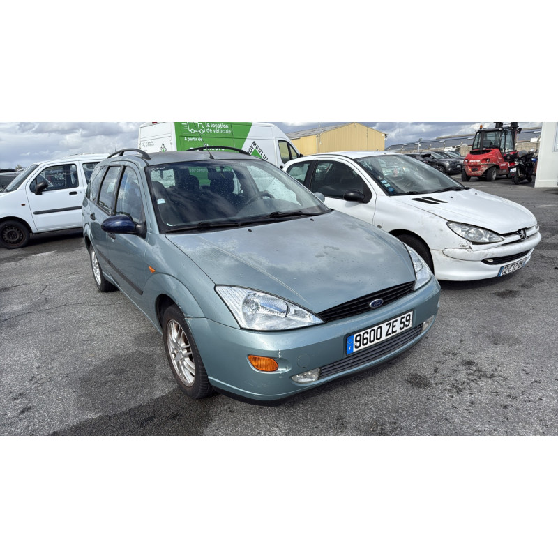 Serrure arriere gauche FORD FOCUS 1 Photo n°7