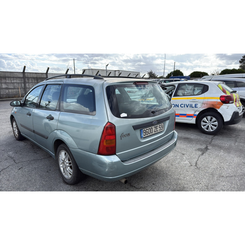 Serrure arriere gauche FORD FOCUS 1 Photo n°9