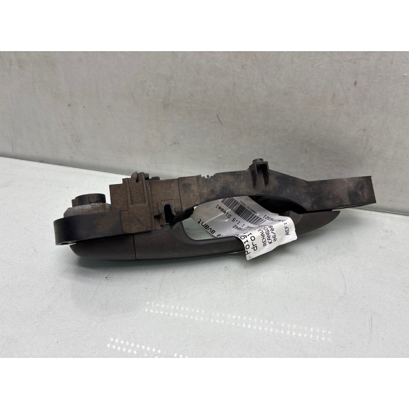Poignee porte avant droit RENAULT KANGOO 2 Photo n°3