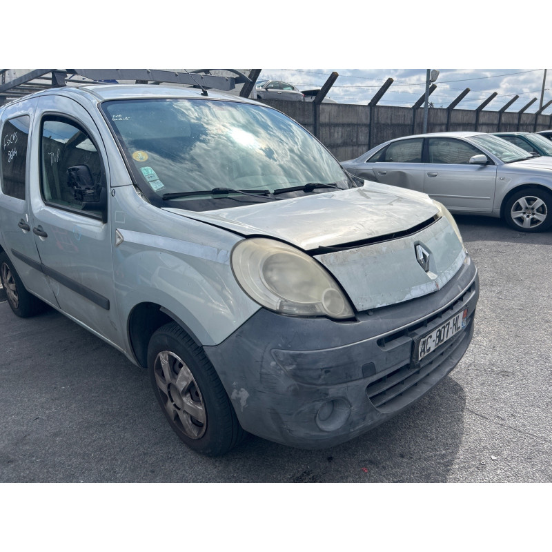 Poignee porte avant droit RENAULT KANGOO 2 Photo n°11