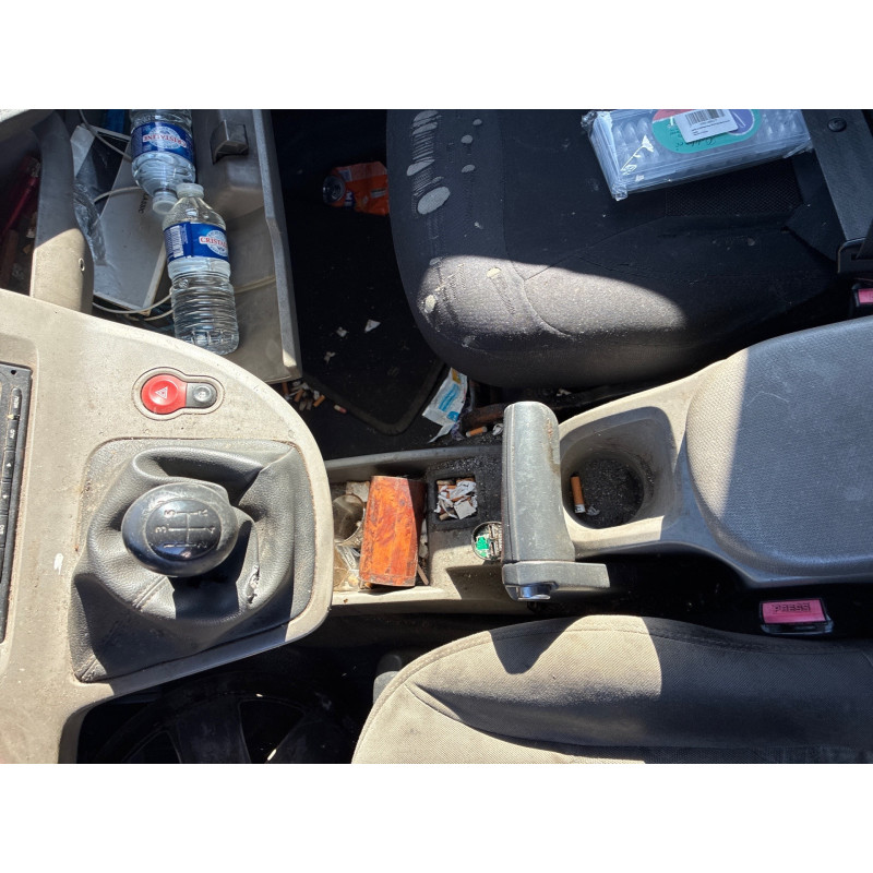 Poignee porte avant gauche RENAULT KANGOO 2 Photo n°19