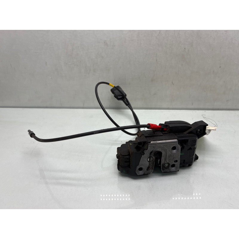 Serrure avant droit RENAULT KANGOO 2 Photo n°5