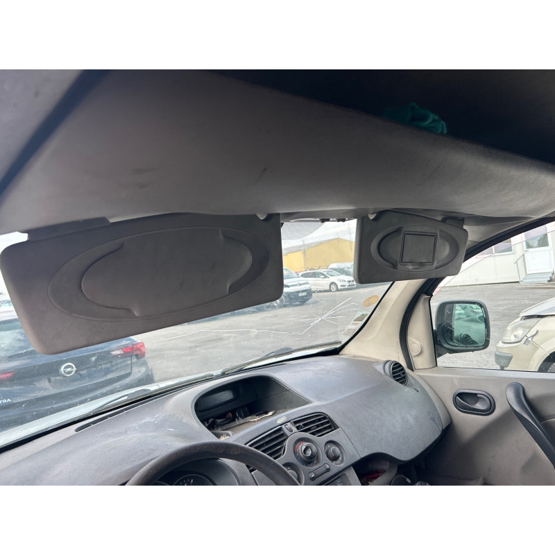 Serrure avant droit RENAULT KANGOO 2 Photo n°9