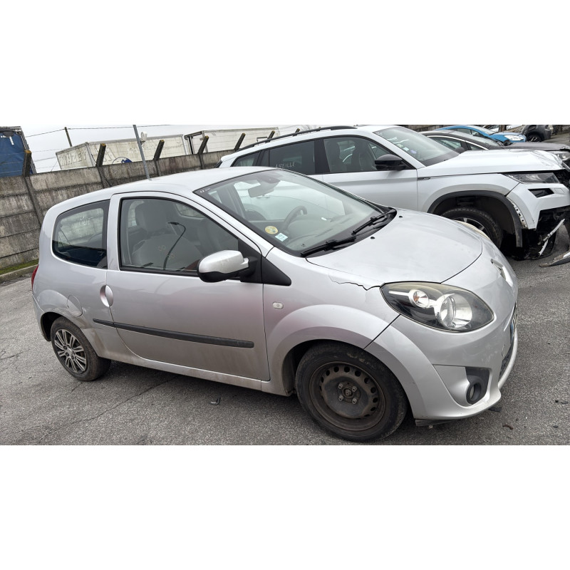 Ceinture arriere droit RENAULT TWINGO 2 Photo n°9