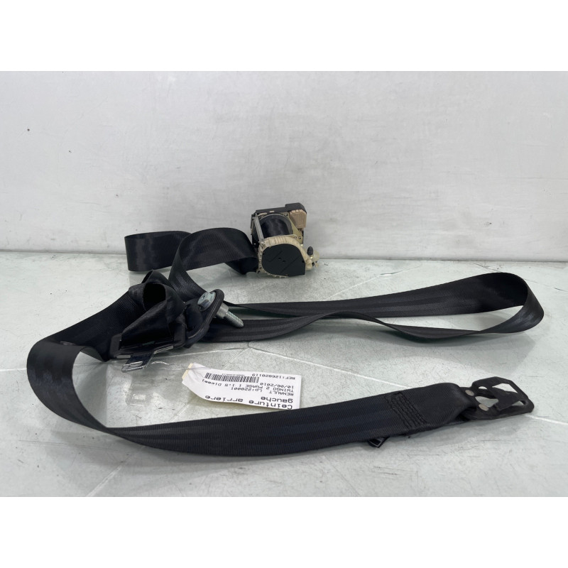 Ceinture arriere gauche RENAULT TWINGO 2 Photo n°3