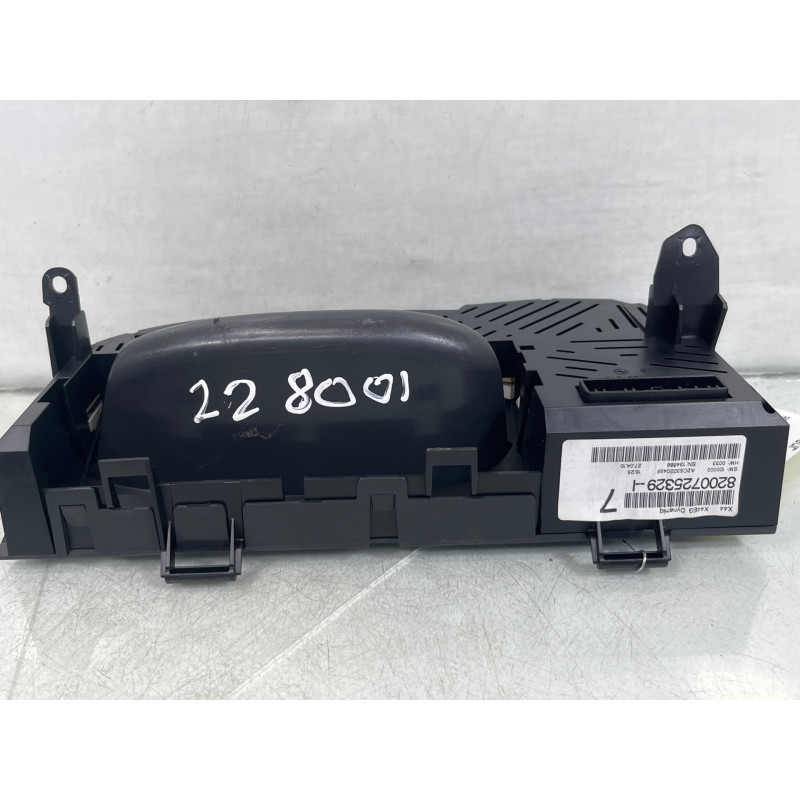 Compteur RENAULT TWINGO 2 Photo n°5