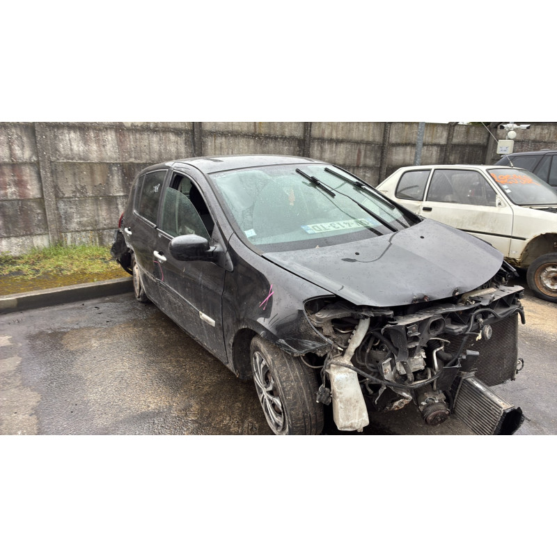 Baguette de porte avant gauche RENAULT CLIO 3 Photo n°4