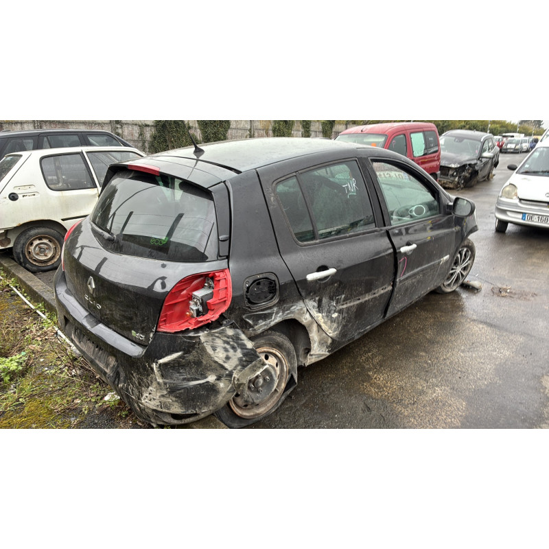 Baguette de porte avant gauche RENAULT CLIO 3 Photo n°5