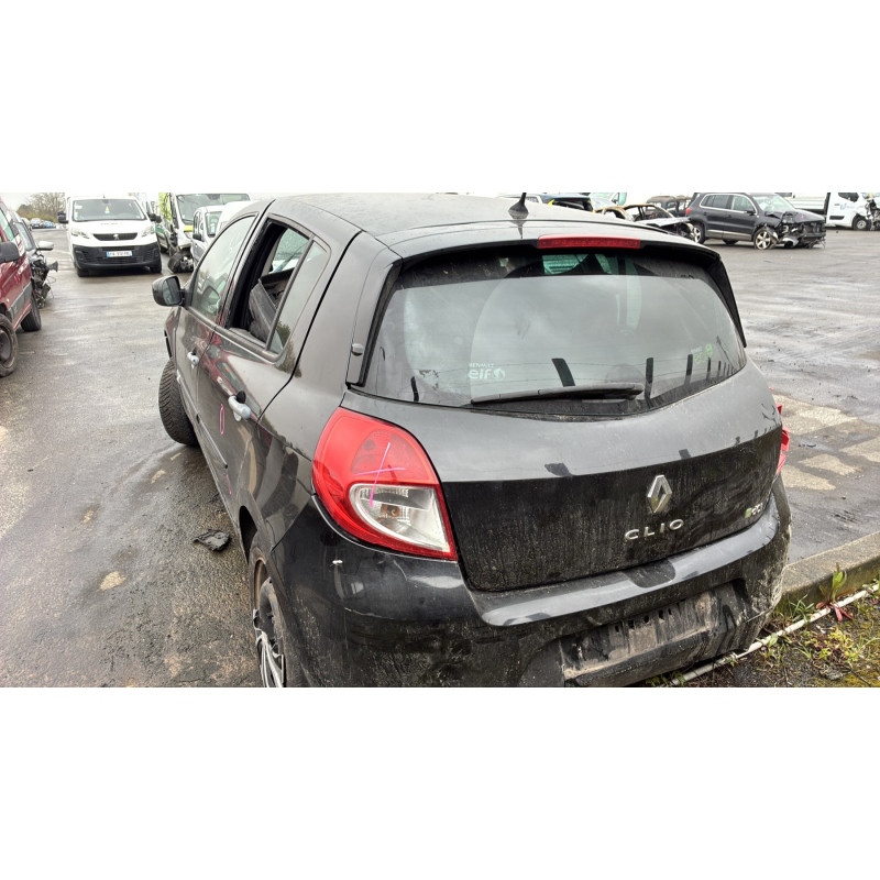 Baguette de porte avant gauche RENAULT CLIO 3 Photo n°6