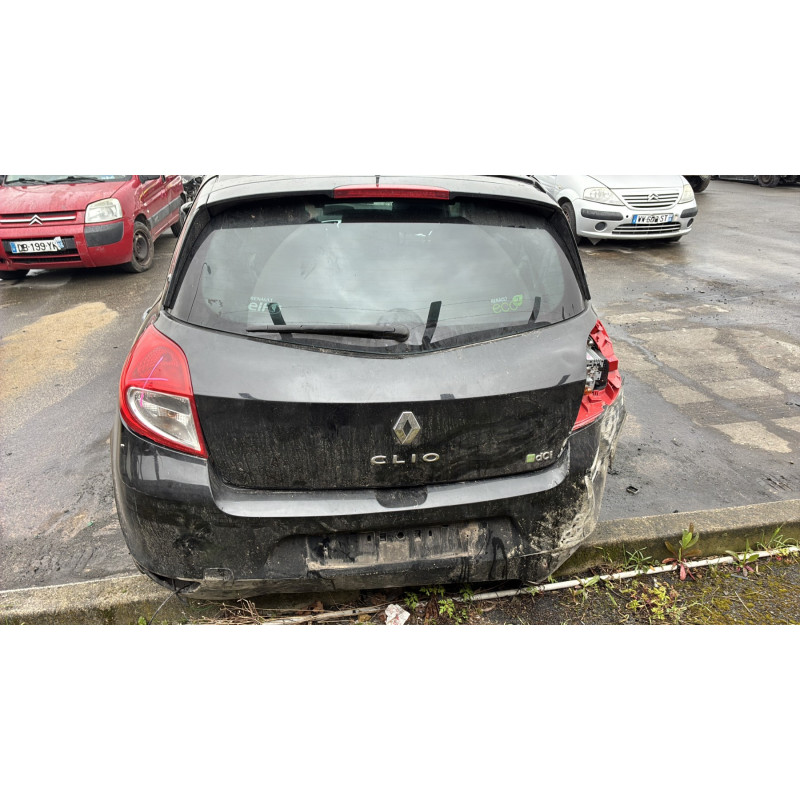 Baguette de porte avant gauche RENAULT CLIO 3 Photo n°7