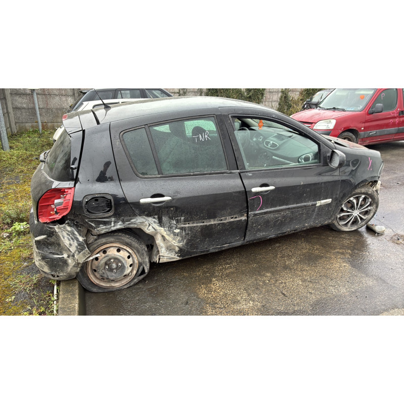 Baguette de porte avant gauche RENAULT CLIO 3 Photo n°8