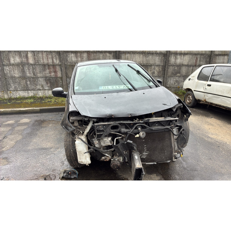 Baguette de porte avant gauche RENAULT CLIO 3 Photo n°9