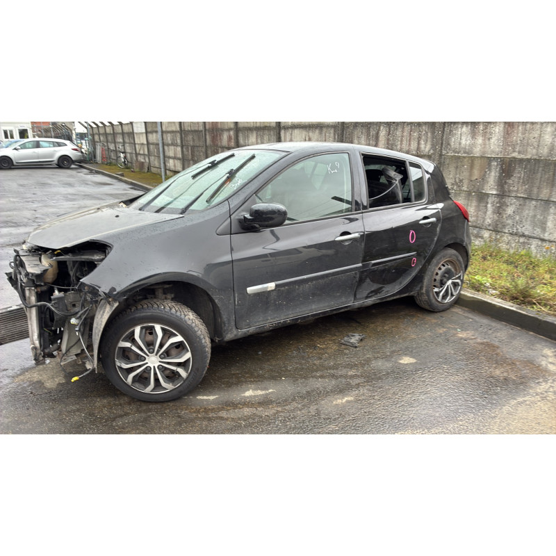 Baguette de porte avant gauche RENAULT CLIO 3 Photo n°10