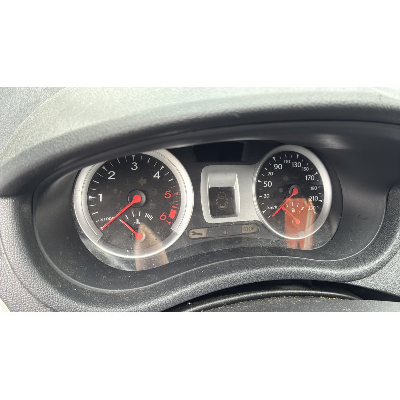 Baguette de porte avant gauche RENAULT CLIO 3 Photo n°19