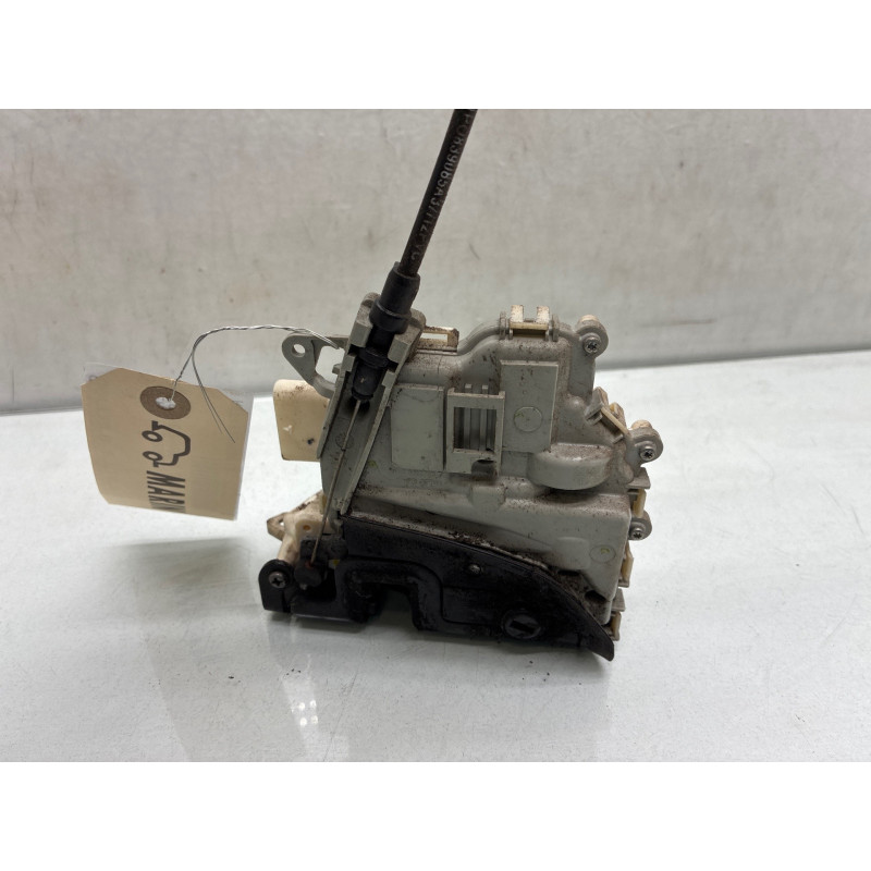 Serrure arriere droit SEAT LEON 2 Photo n°1