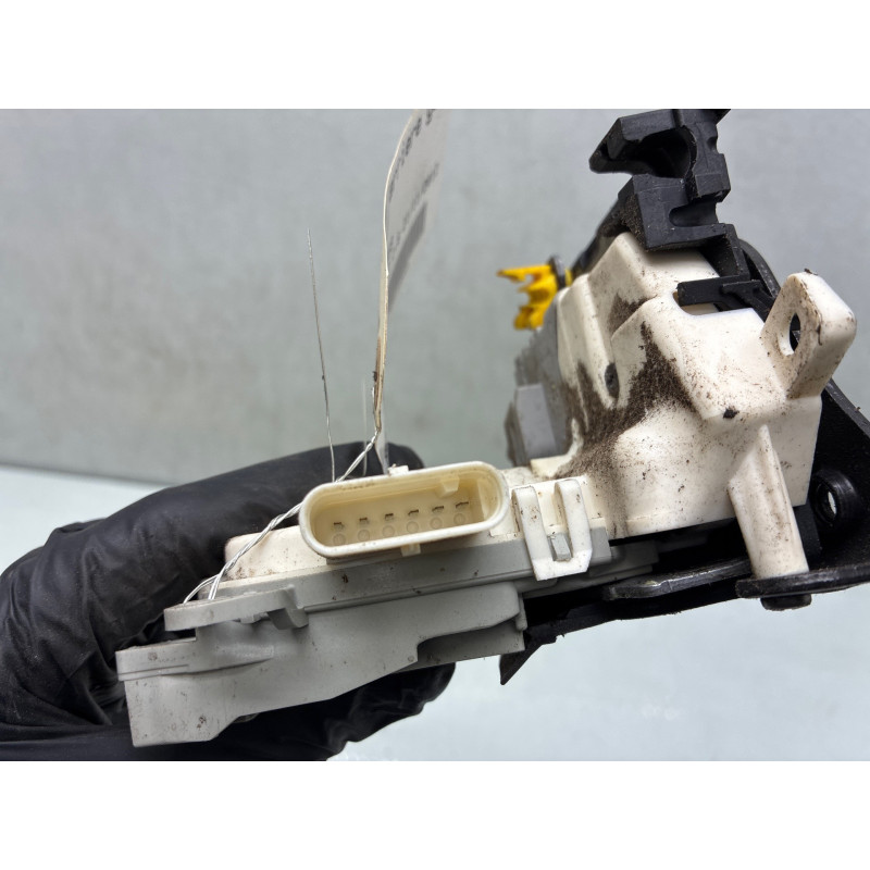 Serrure arriere gauche SEAT LEON 2 Photo n°2