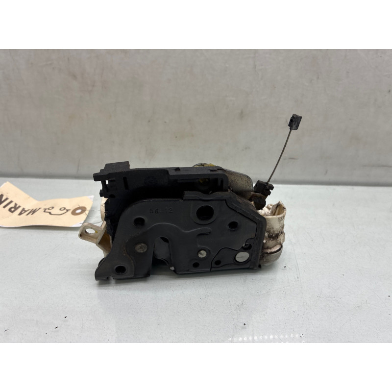 Serrure avant gauche SEAT LEON 2 Photo n°4