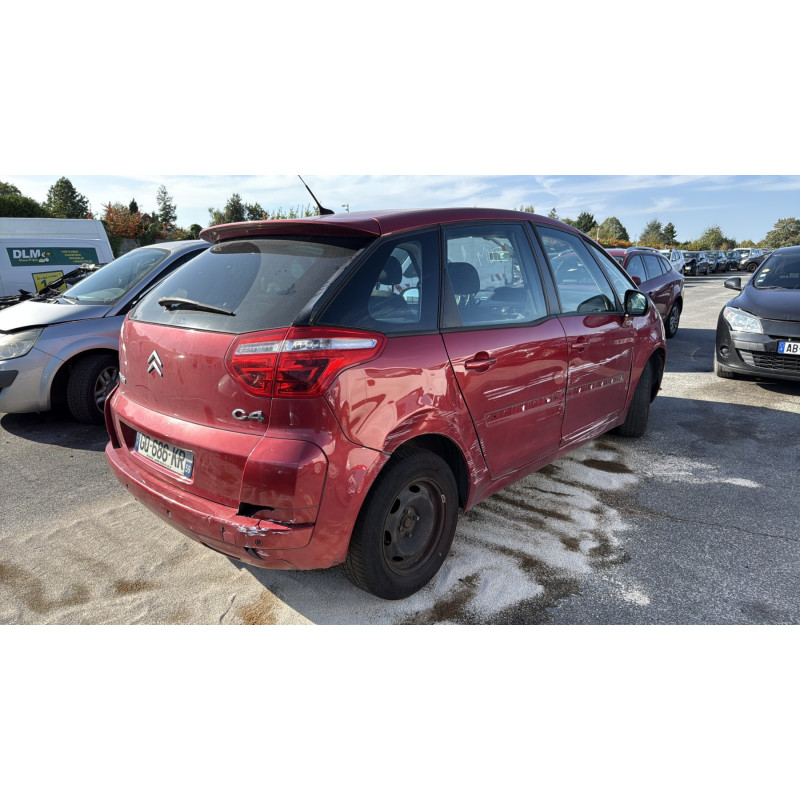 Jante CITROEN C4 PICASSO 1 Photo n°6