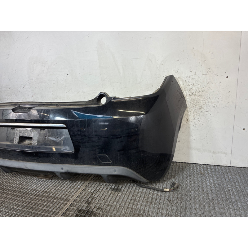 Pare choc arriere CITROEN DS3 Photo n°4