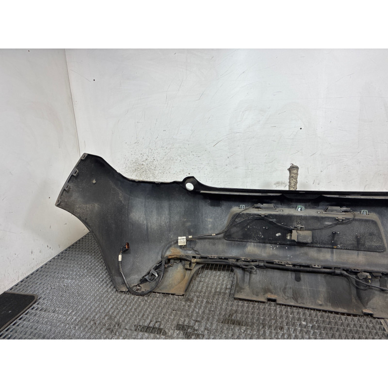 Pare choc arriere CITROEN DS3 Photo n°5