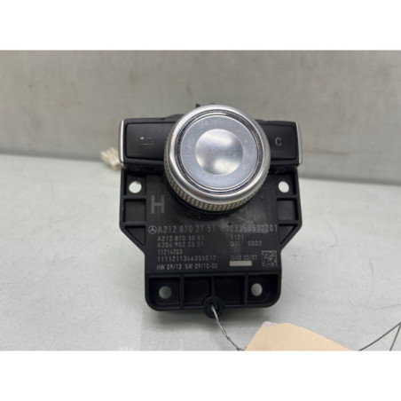 Commande GPS MERCEDES CLASSE E 212