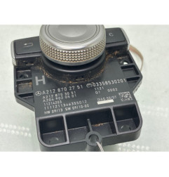 Commande GPS MERCEDES CLASSE E 212