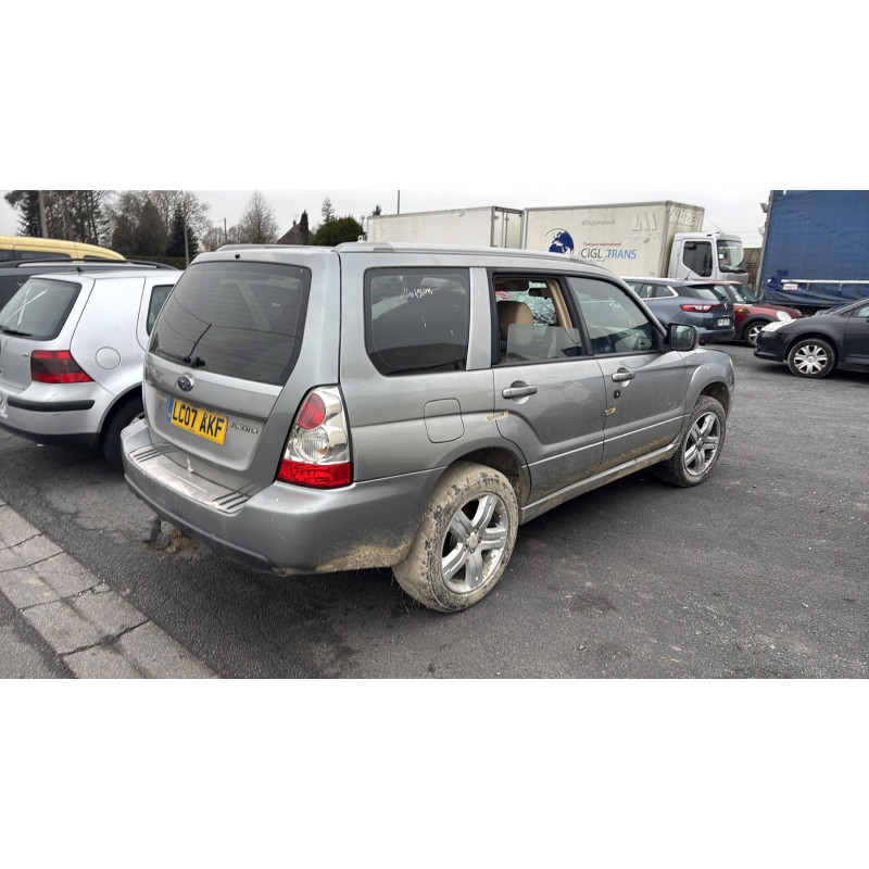 Porte arriere droit SUBARU FORESTER 2 Photo n°8
