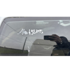Porte arriere droit SUBARU FORESTER 2