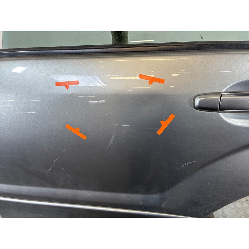 Porte arriere gauche SUBARU FORESTER 2 Photo n°2