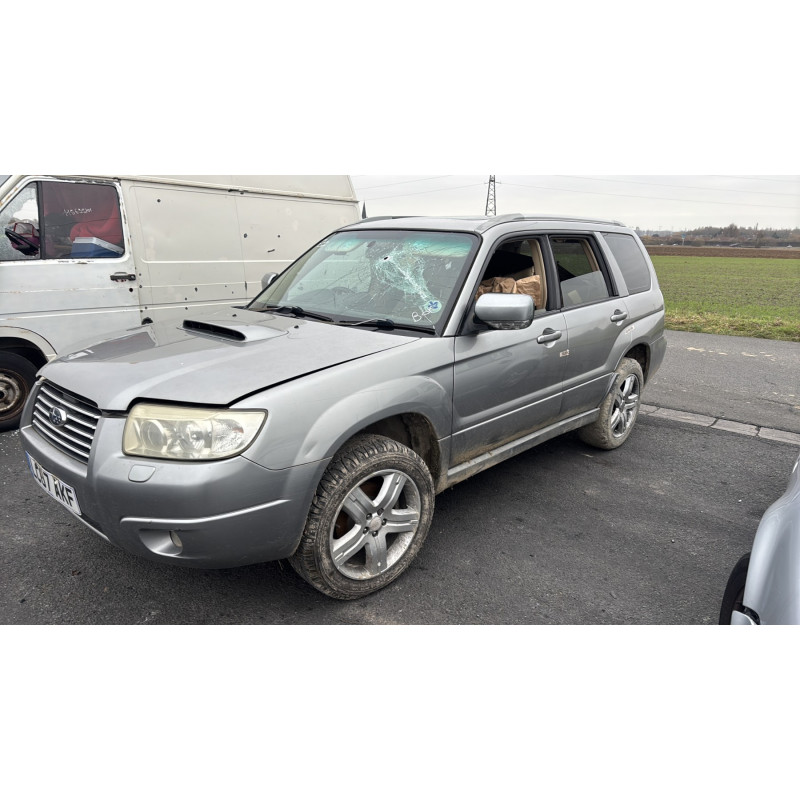Porte arriere gauche SUBARU FORESTER 2 Photo n°5