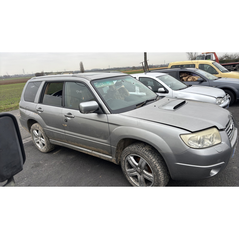 Porte avant droit SUBARU FORESTER 2 Photo n°11