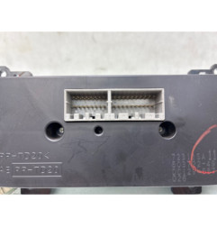 Commande chauffage SUBARU FORESTER 2 Photo n°1