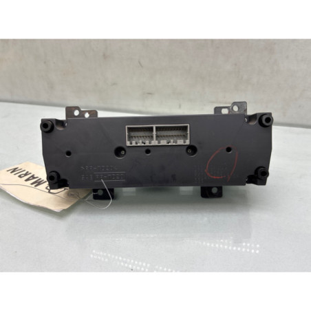 Commande chauffage SUBARU FORESTER 2