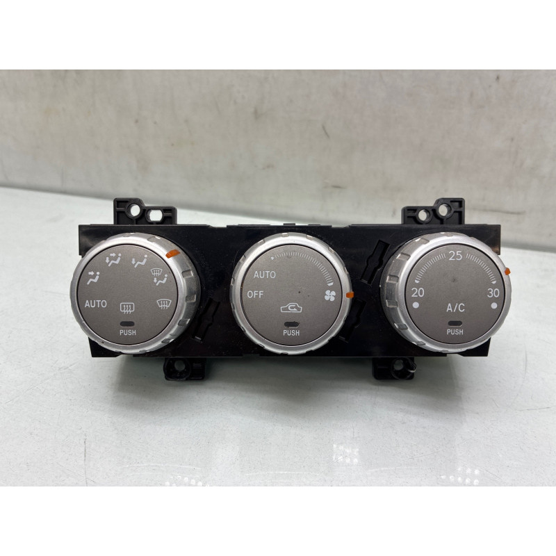 Commande chauffage SUBARU FORESTER 2 Photo n°3