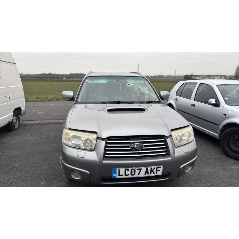 Commodo d'essuie glaces SUBARU FORESTER 2 Photo n°12
