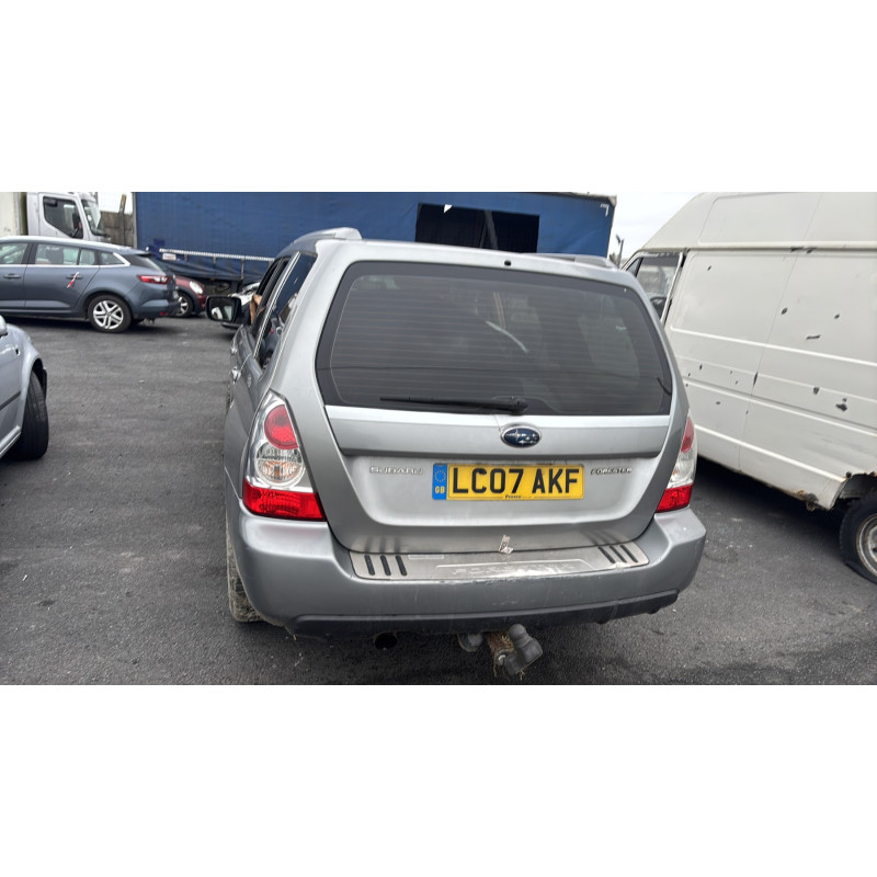 Neiman SUBARU FORESTER 2 Photo n°9