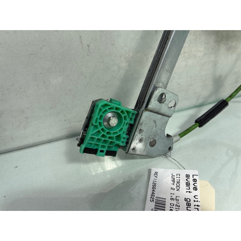 Leve vitre electrique avant gauche CITROEN JUMPY 2 Photo n°3